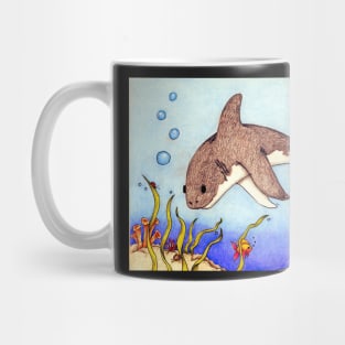 Chill Shark Mug